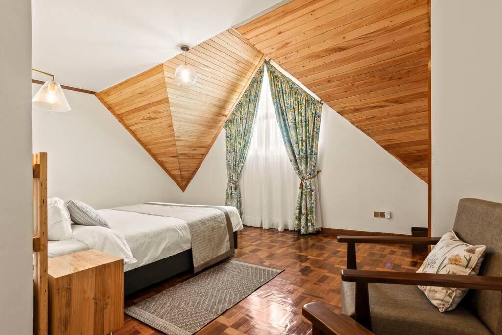 Kirimara Woodlands, Nanyuki Hotel Exterior photo