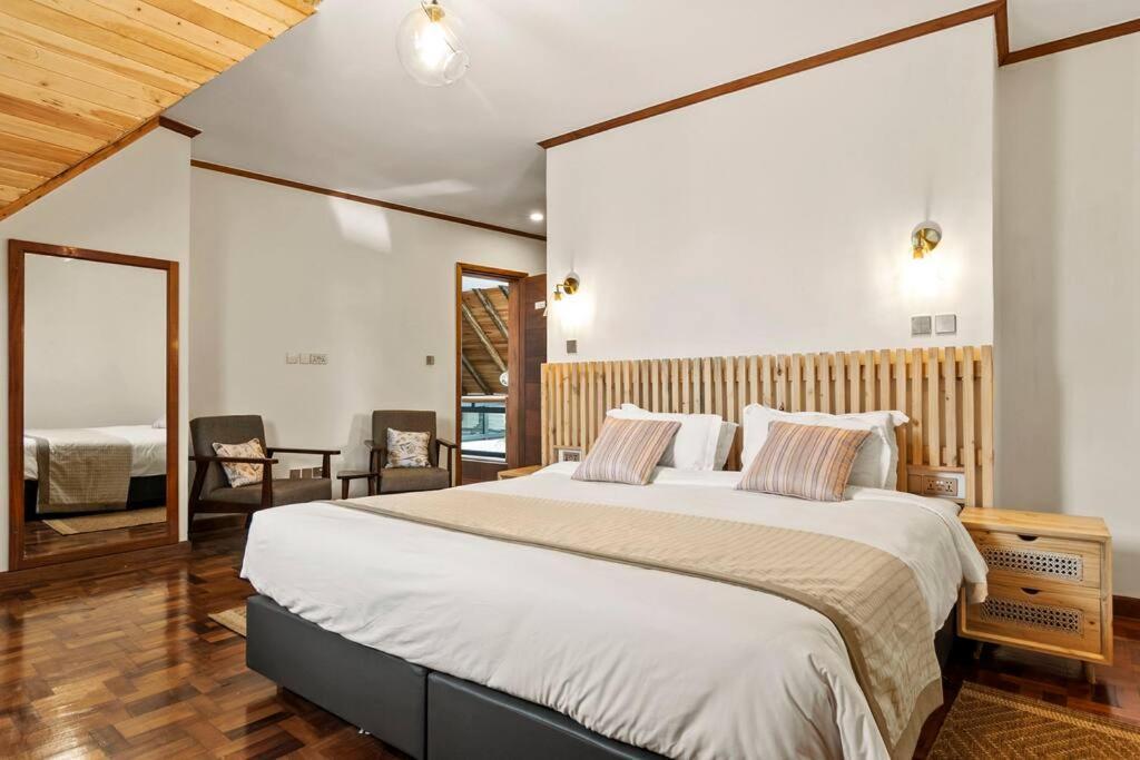 Kirimara Woodlands, Nanyuki Hotel Exterior photo