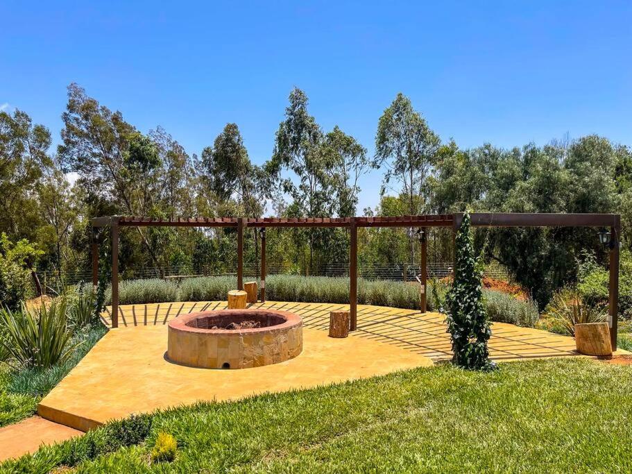 Kirimara Woodlands, Nanyuki Hotel Exterior photo