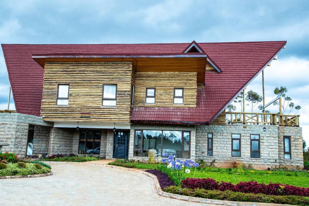 Kirimara Woodlands, Nanyuki Hotel Exterior photo