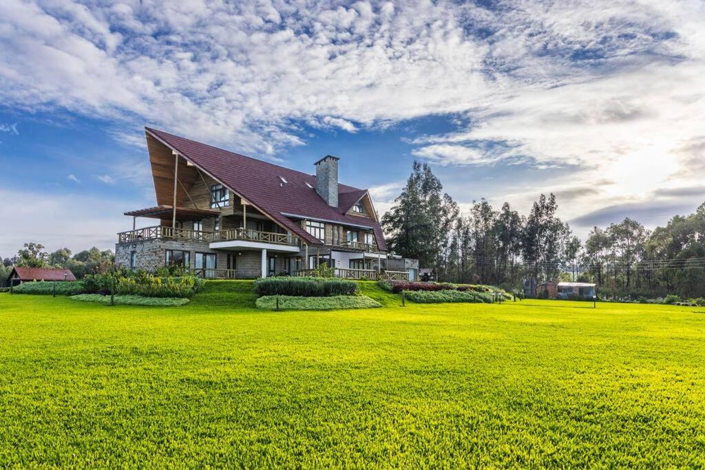 Kirimara Woodlands, Nanyuki Hotel Exterior photo