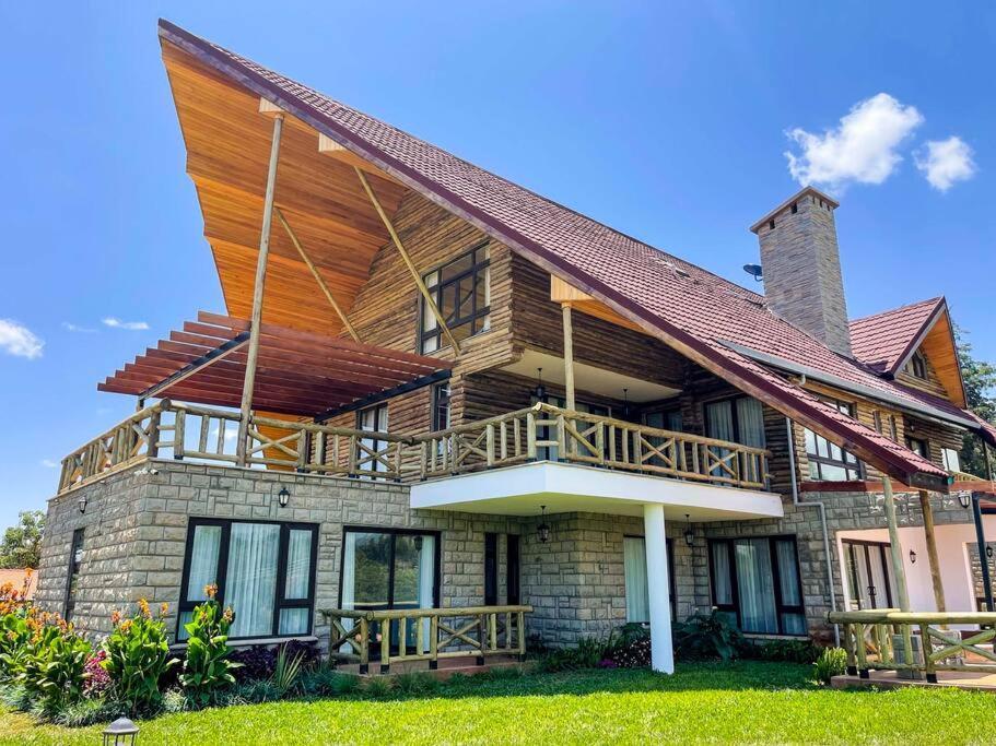 Kirimara Woodlands, Nanyuki Hotel Exterior photo