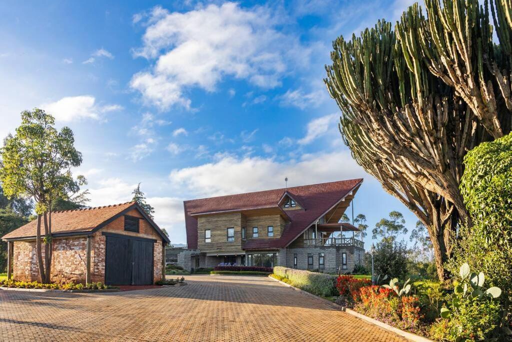 Kirimara Woodlands, Nanyuki Hotel Exterior photo