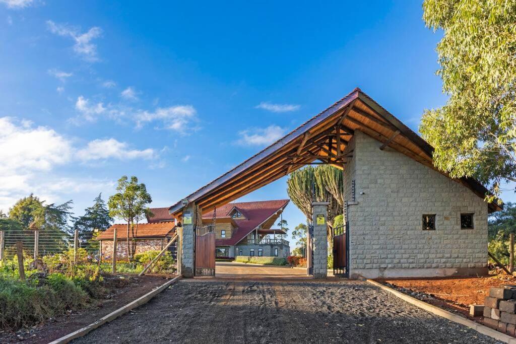 Kirimara Woodlands, Nanyuki Hotel Exterior photo