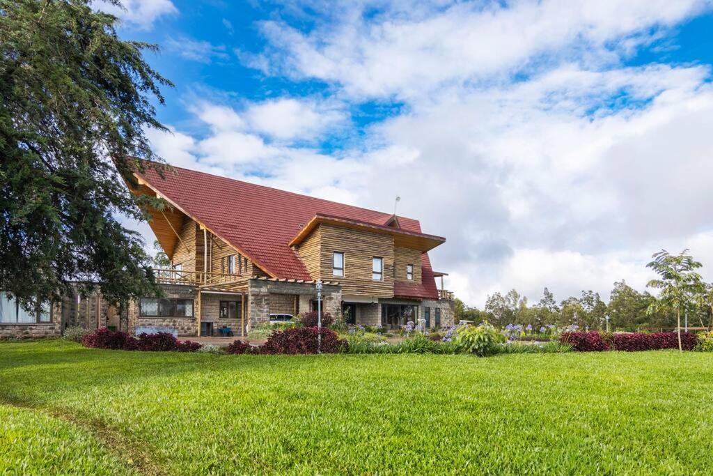 Kirimara Woodlands, Nanyuki Hotel Exterior photo
