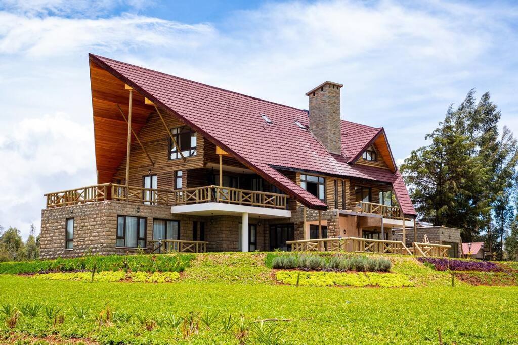 Kirimara Woodlands, Nanyuki Hotel Exterior photo