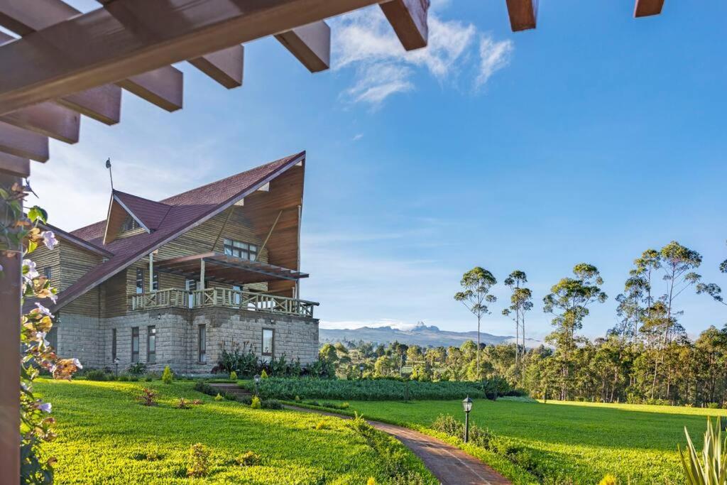 Kirimara Woodlands, Nanyuki Hotel Exterior photo